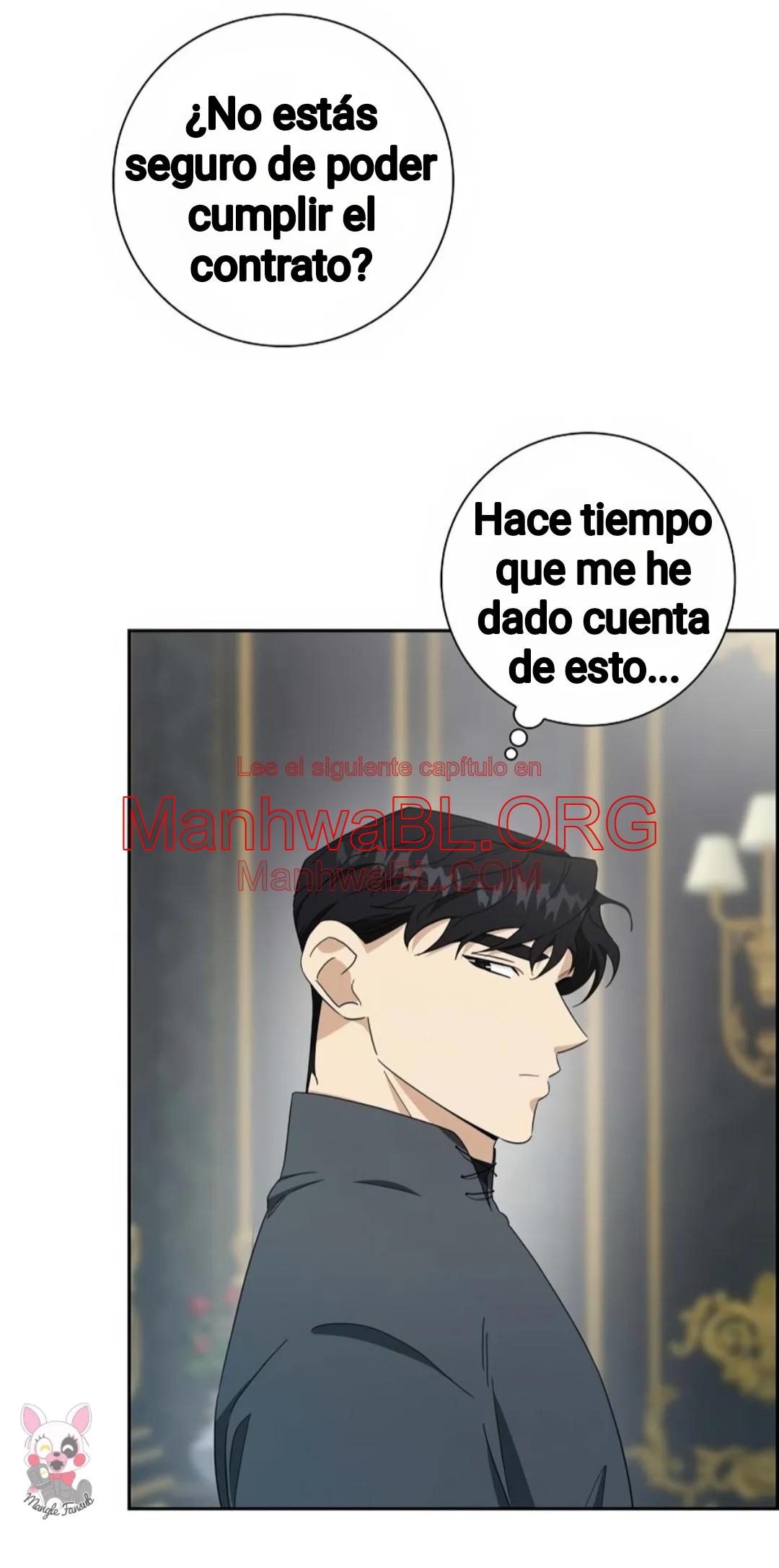 Full Moon Alchemist - Capítulo 29 manhwa