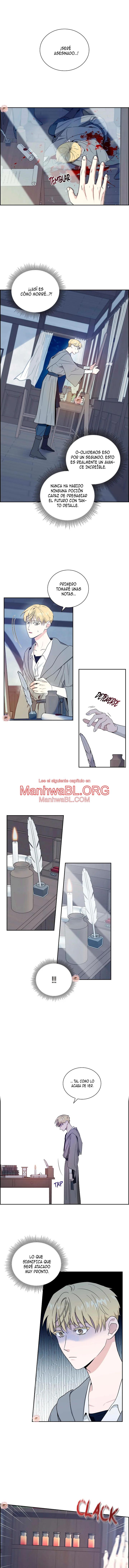 Full Moon Alchemist - Capítulo 5 manhwa