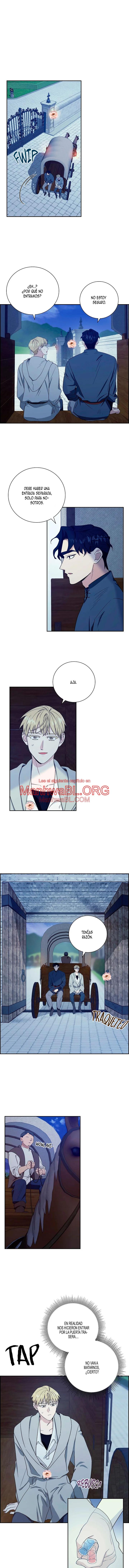 Full Moon Alchemist - Capítulo 11 3 manhwa