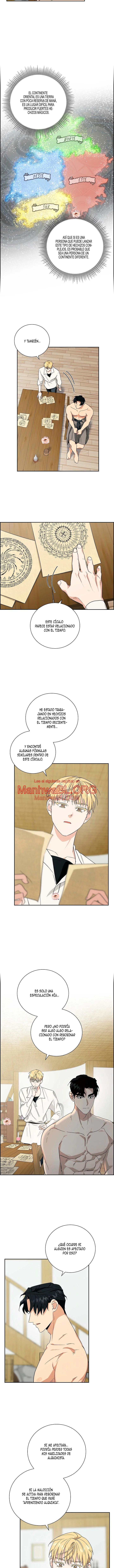 Full Moon Alchemist - Capítulo 10 manhwa
