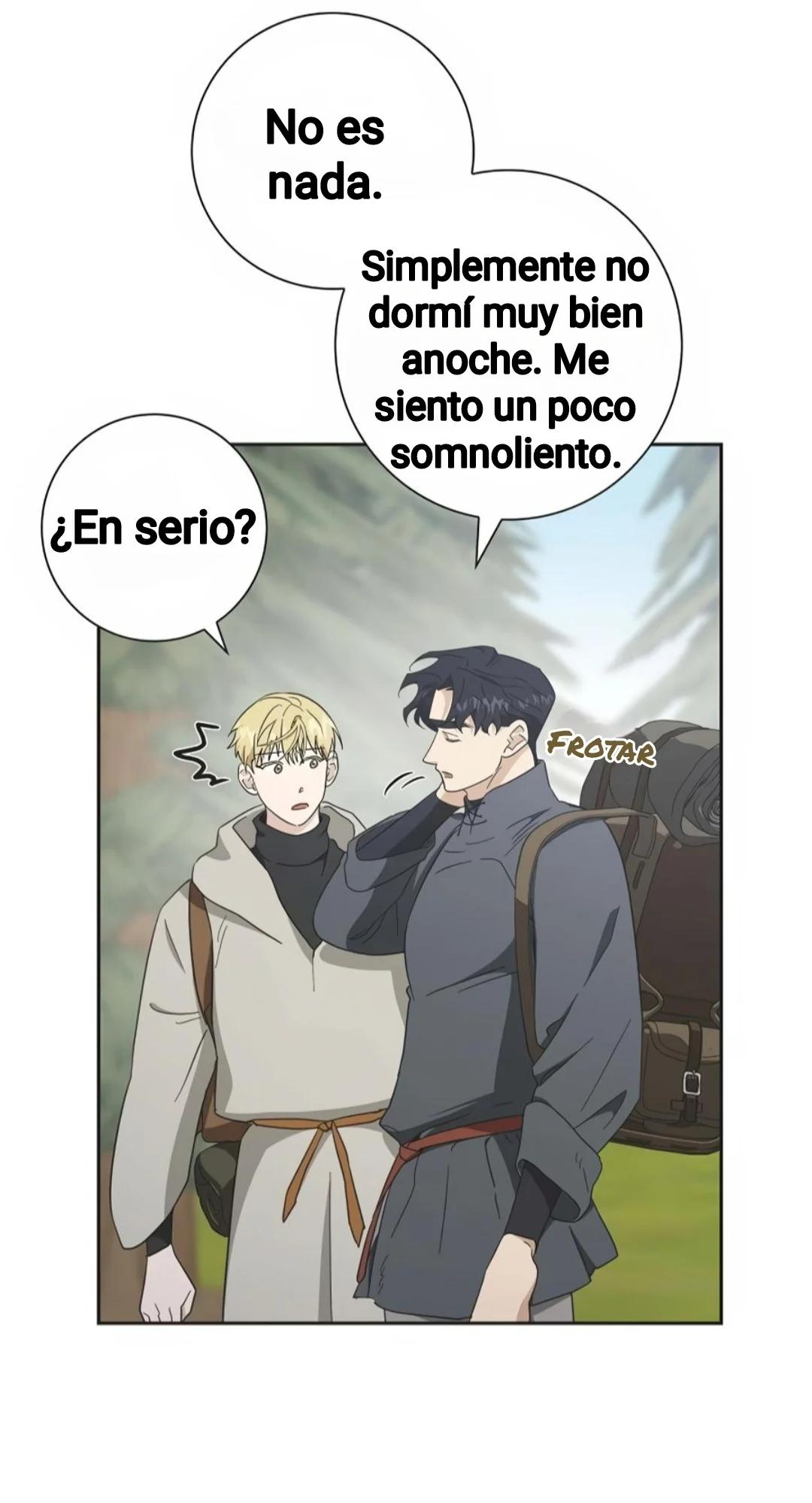 Full Moon Alchemist - Capítulo 28 2 manhwa