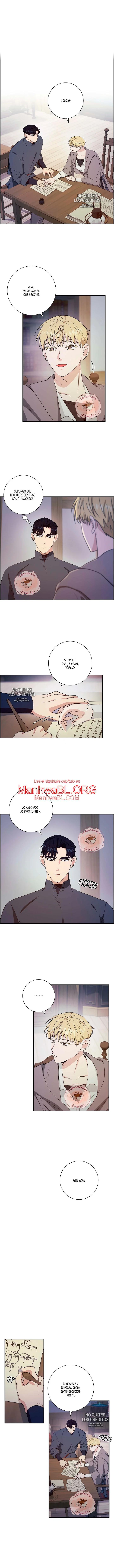 Full Moon Alchemist - Capítulo 25 manhwa