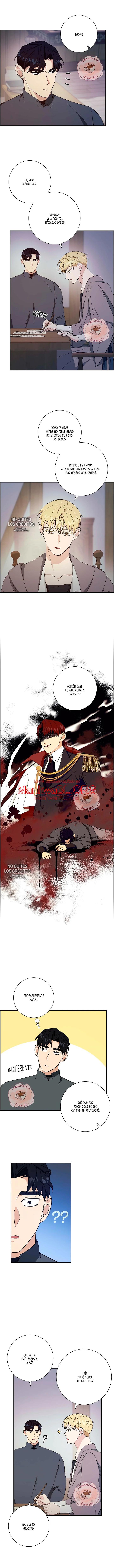 Full Moon Alchemist - Capítulo 25 manhwa