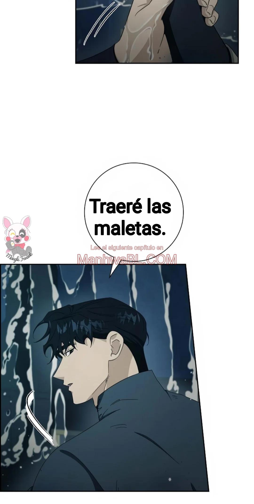 Full Moon Alchemist - Capítulo 30 manhwa