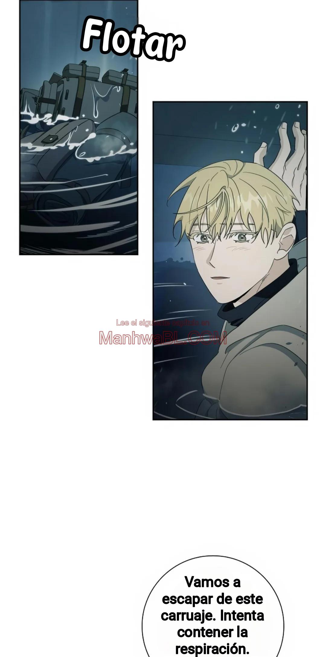 Full Moon Alchemist - Capítulo 30 manhwa