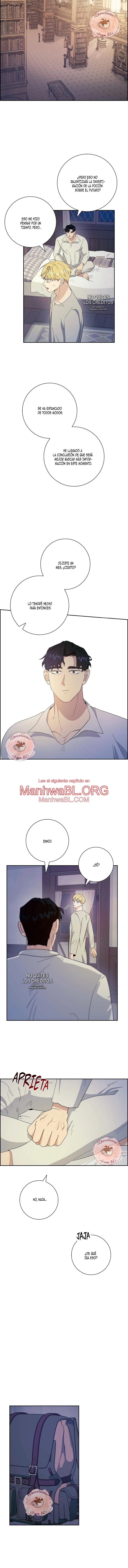Full Moon Alchemist - Capítulo 27 3 manhwa