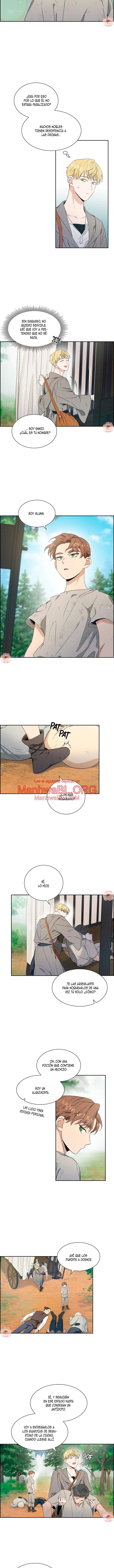 Full Moon Alchemist - Capítulo 2 2 manhwa