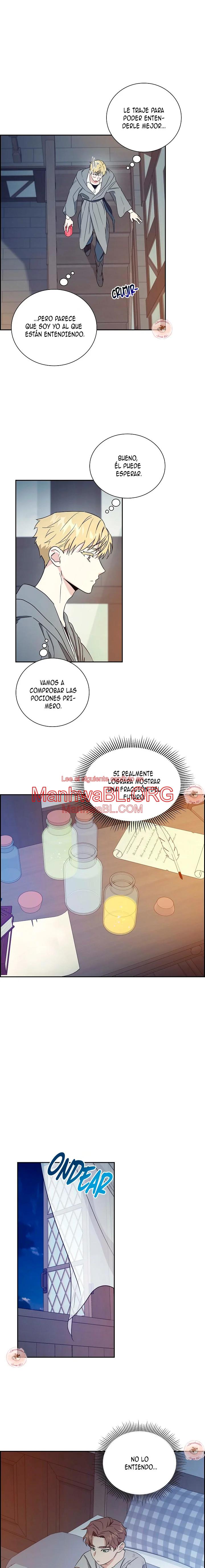 Full Moon Alchemist - Capítulo 4 3 manhwa
