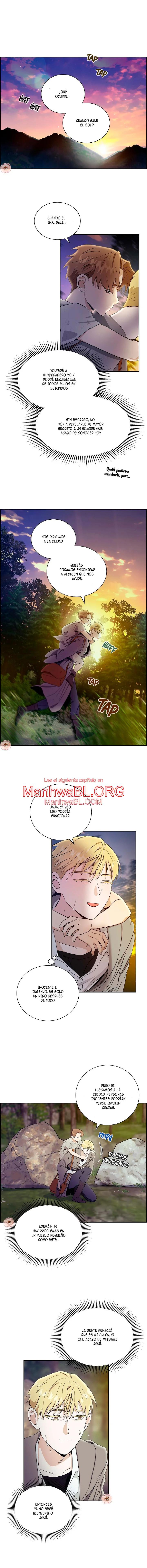Full Moon Alchemist - Capítulo 6 manhwa