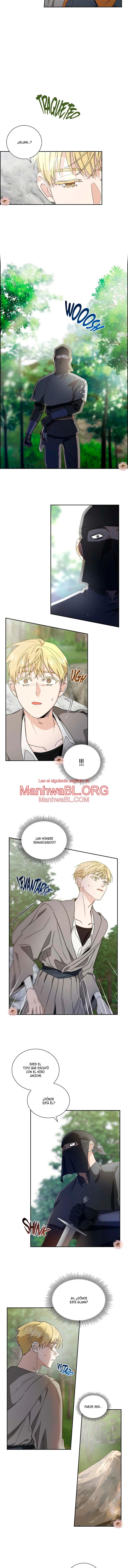Full Moon Alchemist - Capítulo 6 manhwa