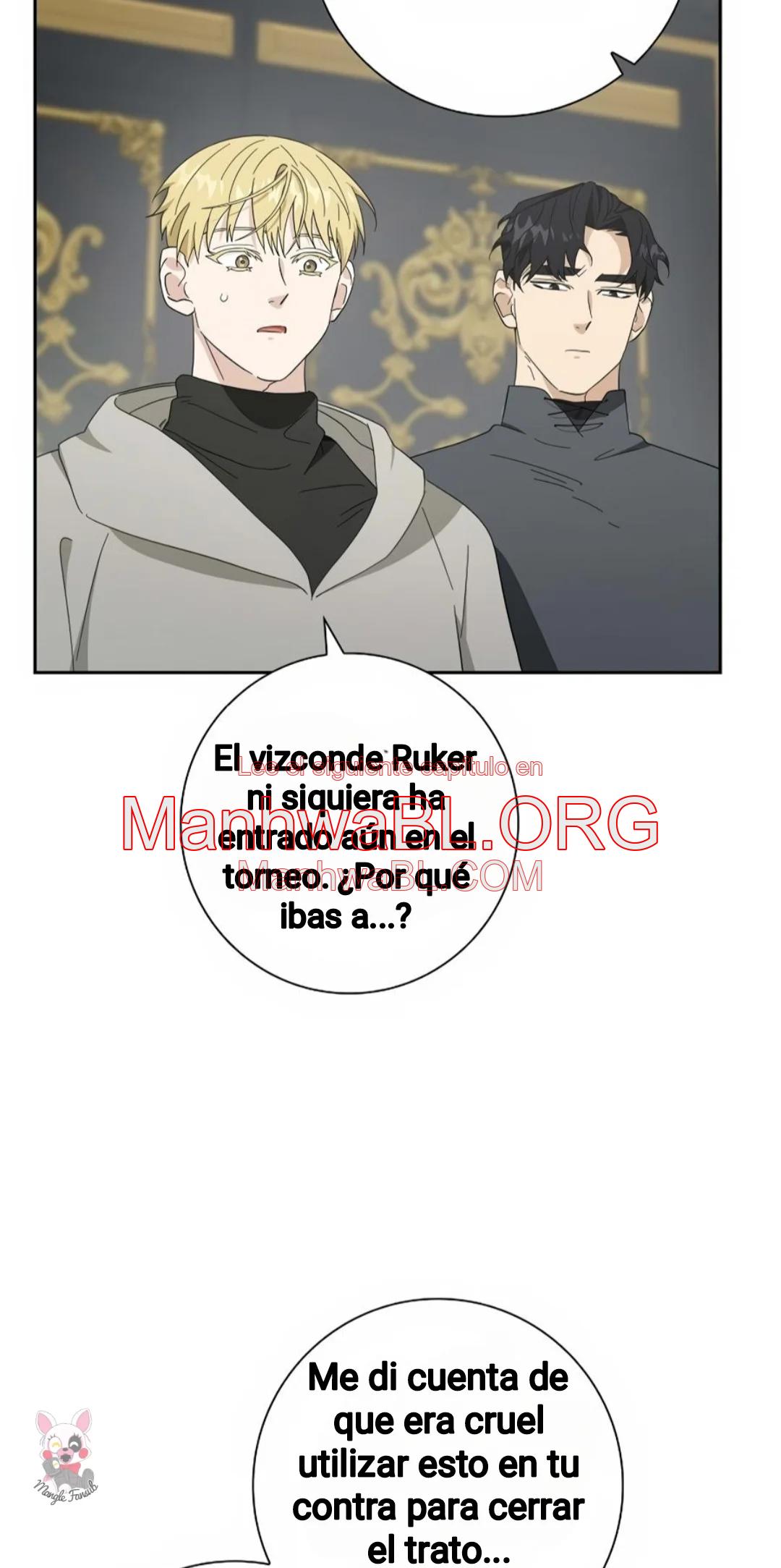 Full Moon Alchemist - Capítulo 28 3 manhwa