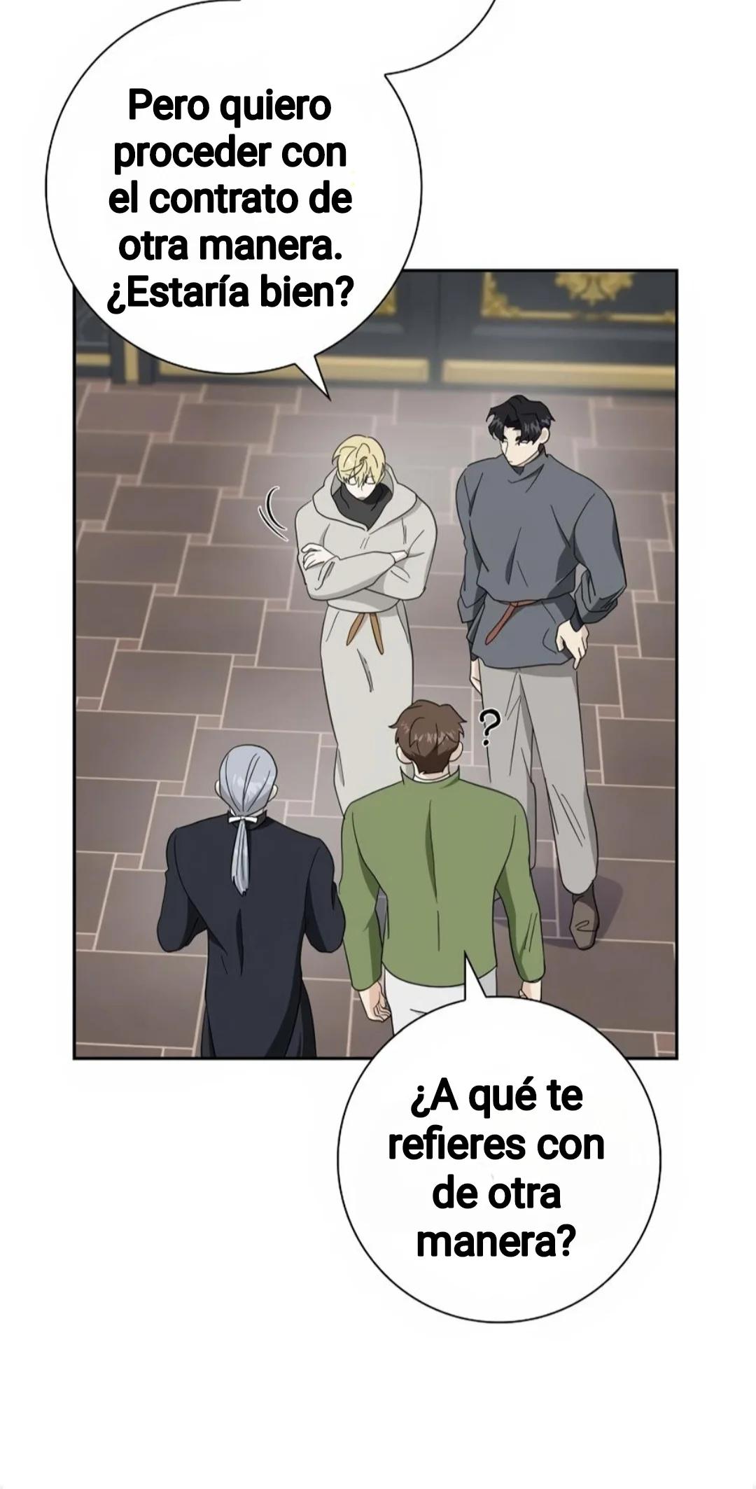 Full Moon Alchemist - Capítulo 28 3 manhwa