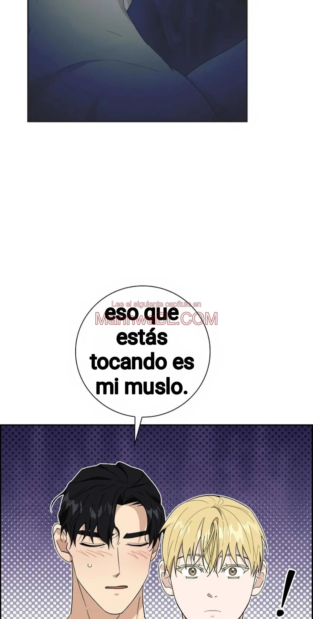 Full Moon Alchemist - Capítulo 30 3 manhwa
