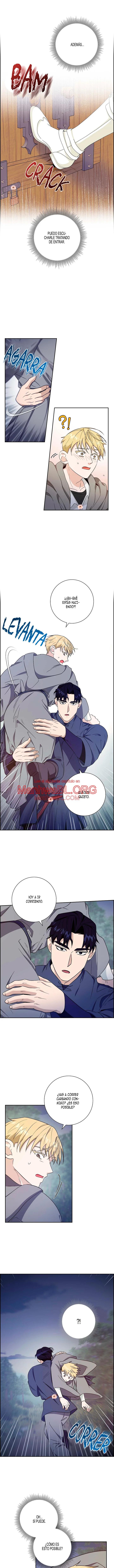 Full Moon Alchemist - Capítulo 22 manhwa