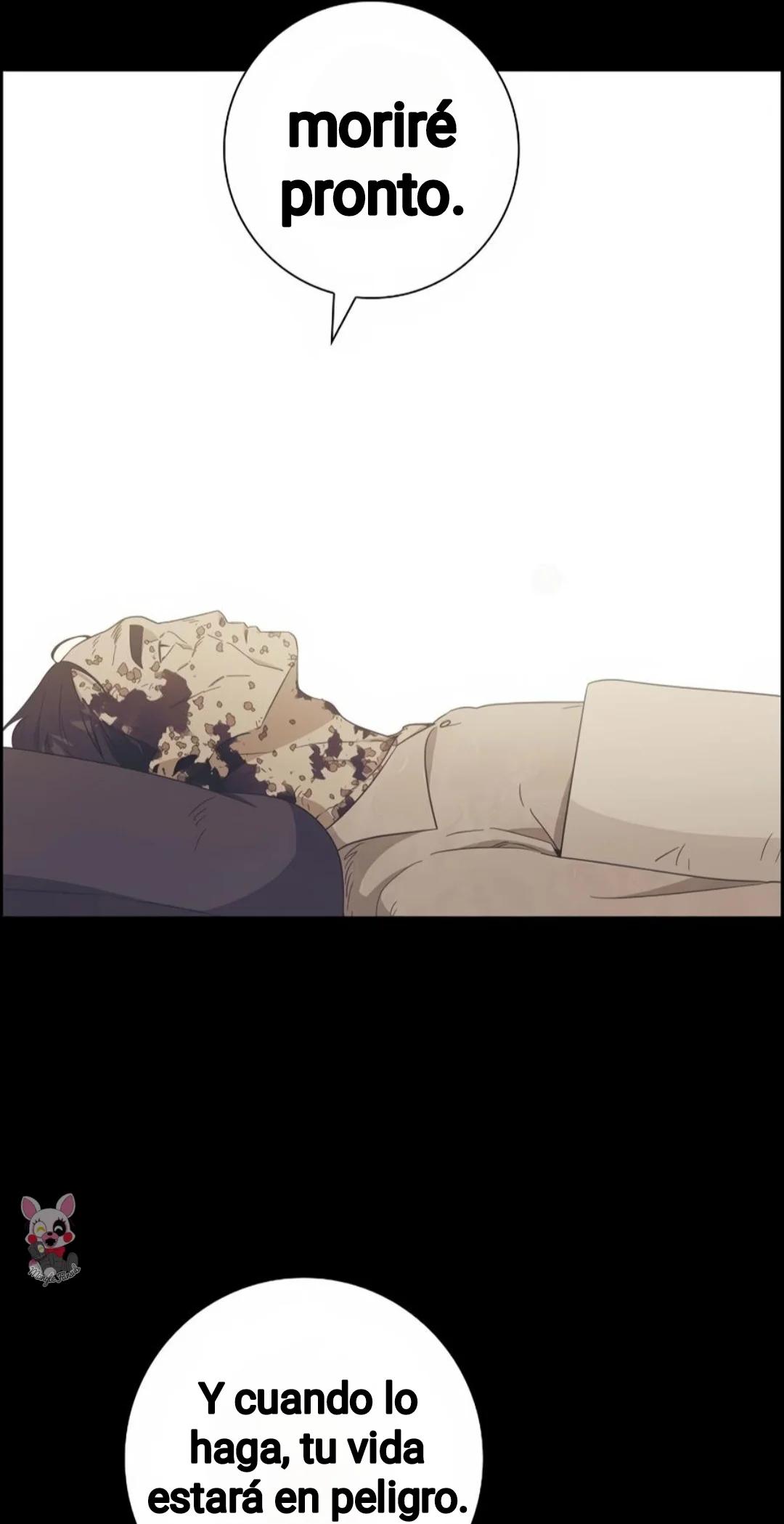 Full Moon Alchemist - Capítulo 28 manhwa