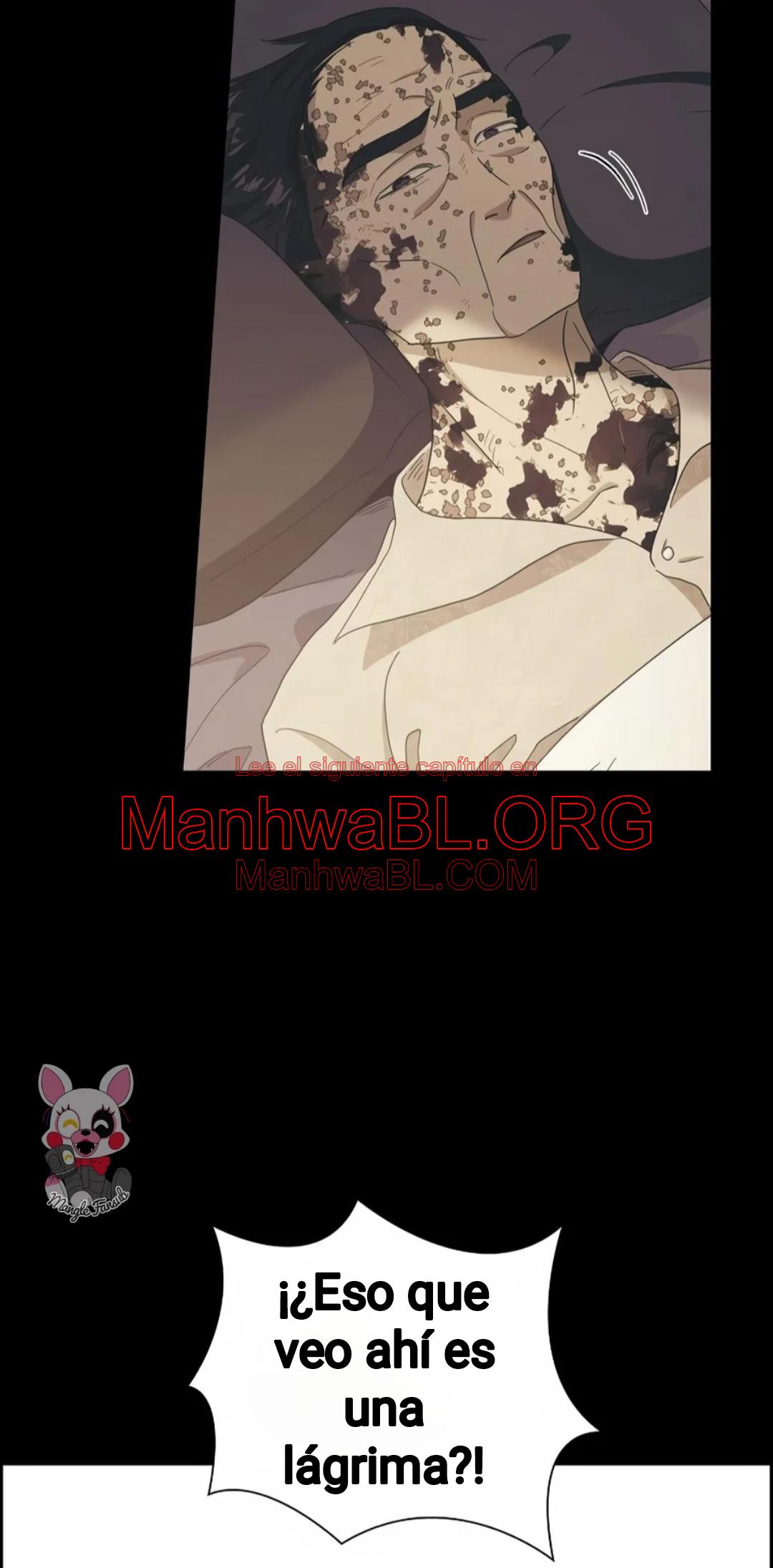 Full Moon Alchemist - Capítulo 28 manhwa