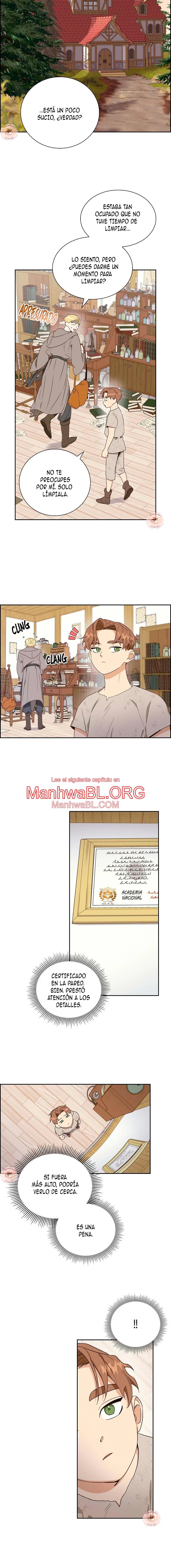 Full Moon Alchemist - Capítulo 4 manhwa