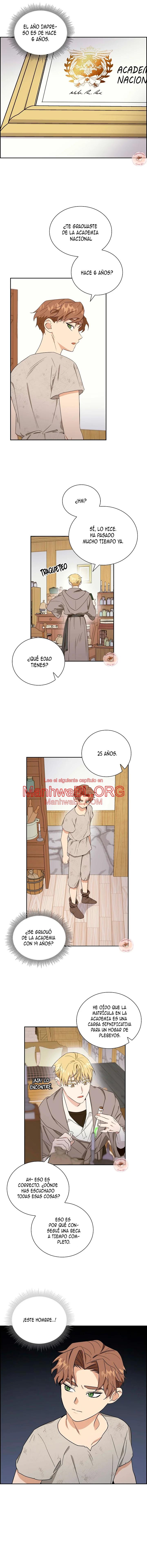 Full Moon Alchemist - Capítulo 4 manhwa