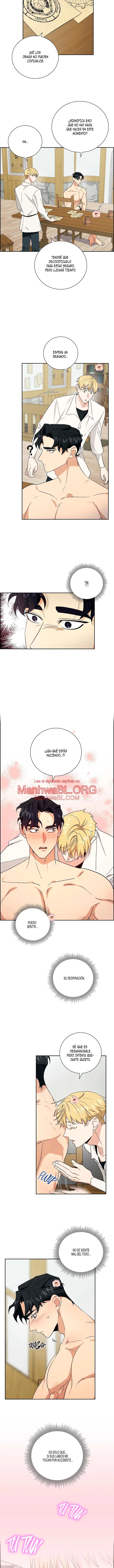Full Moon Alchemist - Capítulo 9 2 manhwa