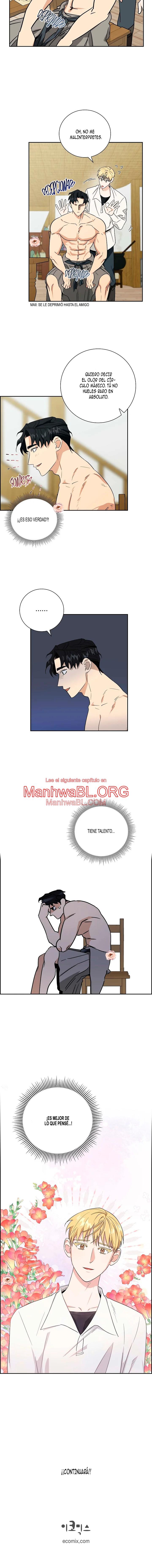 Full Moon Alchemist - Capítulo 9 3 manhwa