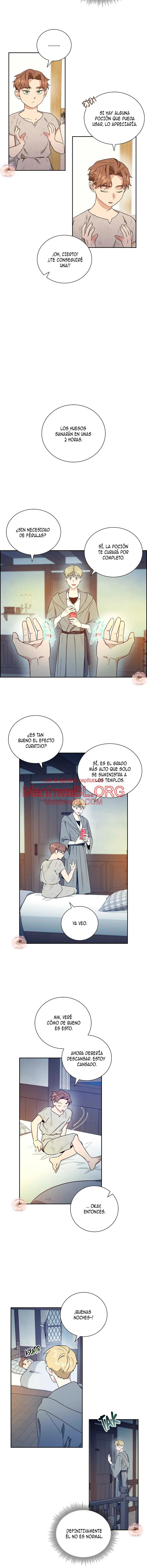 Full Moon Alchemist - Capítulo 4 2 manhwa