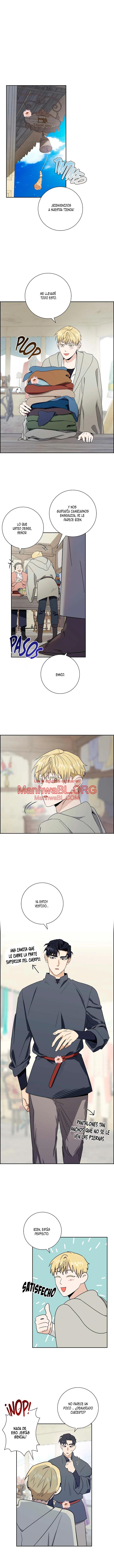Full Moon Alchemist - Capítulo 10 3 manhwa