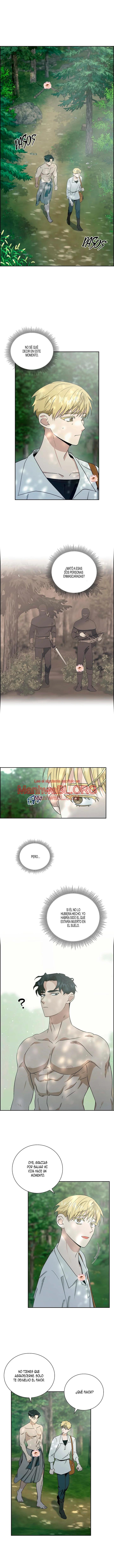 Full Moon Alchemist - Capítulo 8 manhwa