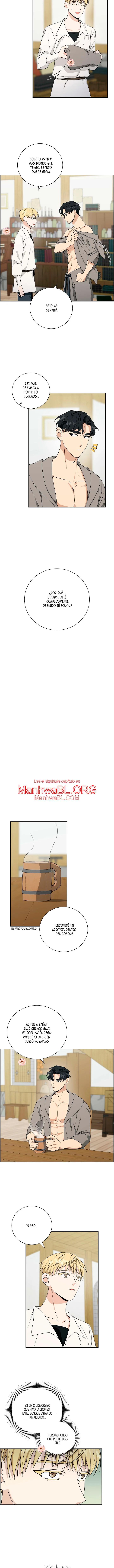 Full Moon Alchemist - Capítulo 8 manhwa