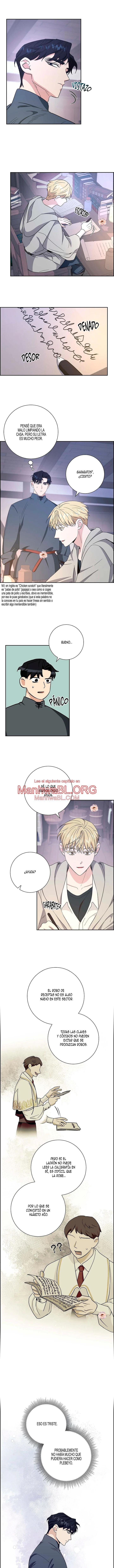 Full Moon Alchemist - Capítulo 14 2 manhwa