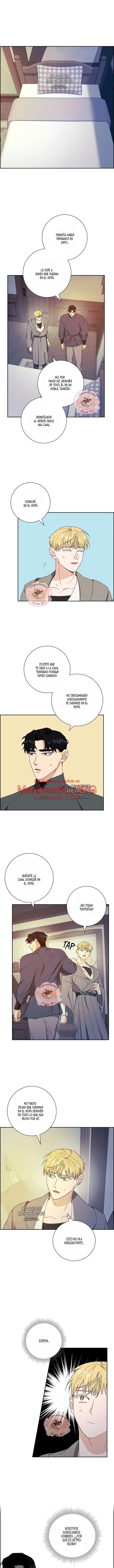 Full Moon Alchemist - Capítulo 26 manhwa