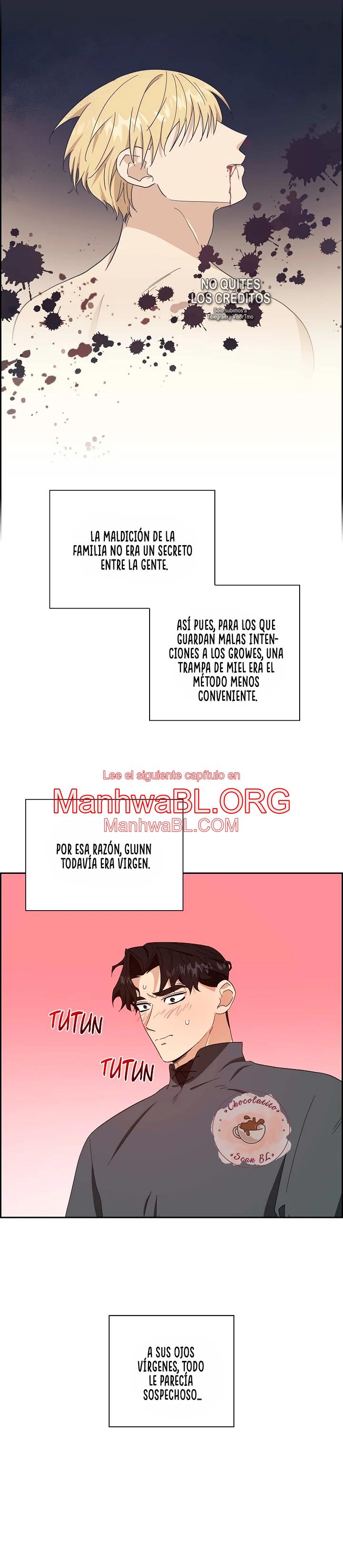Full Moon Alchemist - Capítulo 26 manhwa