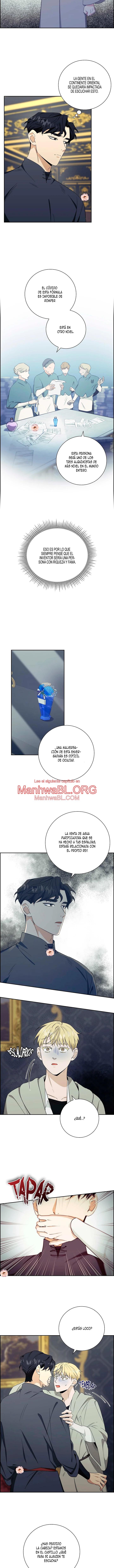 Full Moon Alchemist - Capítulo 12 3 manhwa
