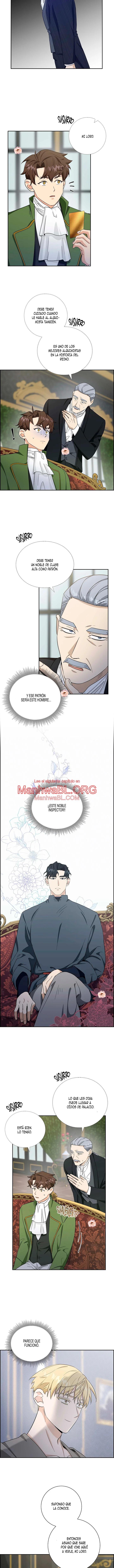 Full Moon Alchemist - Capítulo 16 3 manhwa