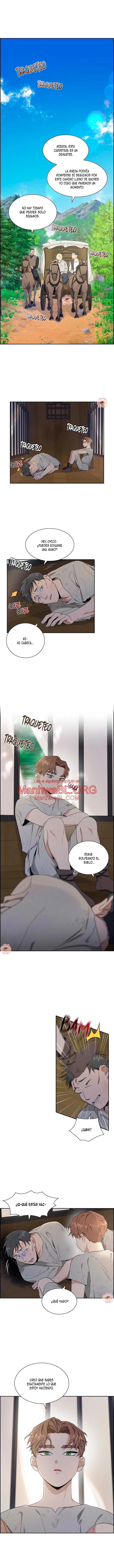 Full Moon Alchemist - Capítulo 2 manhwa