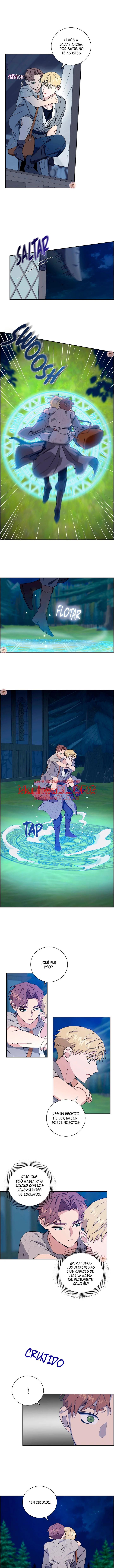 Full Moon Alchemist - Capítulo 5 2 manhwa