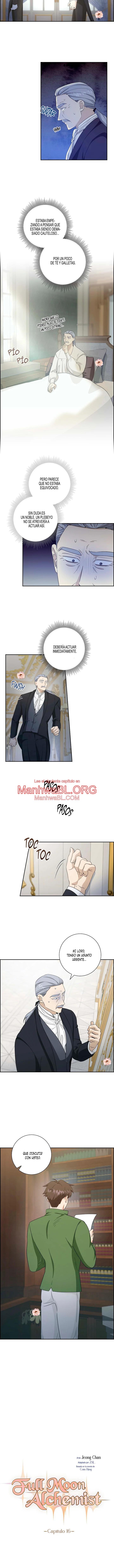 Full Moon Alchemist - Capítulo 16 manhwa