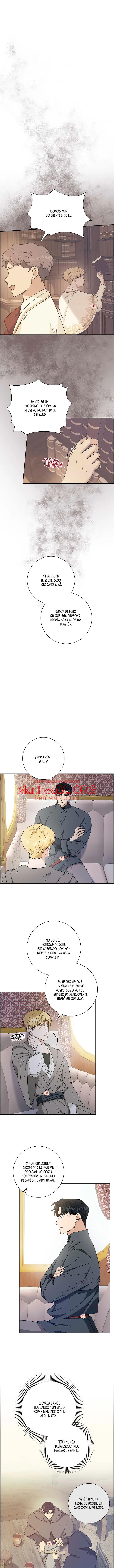 Full Moon Alchemist - Capítulo 18 manhwa