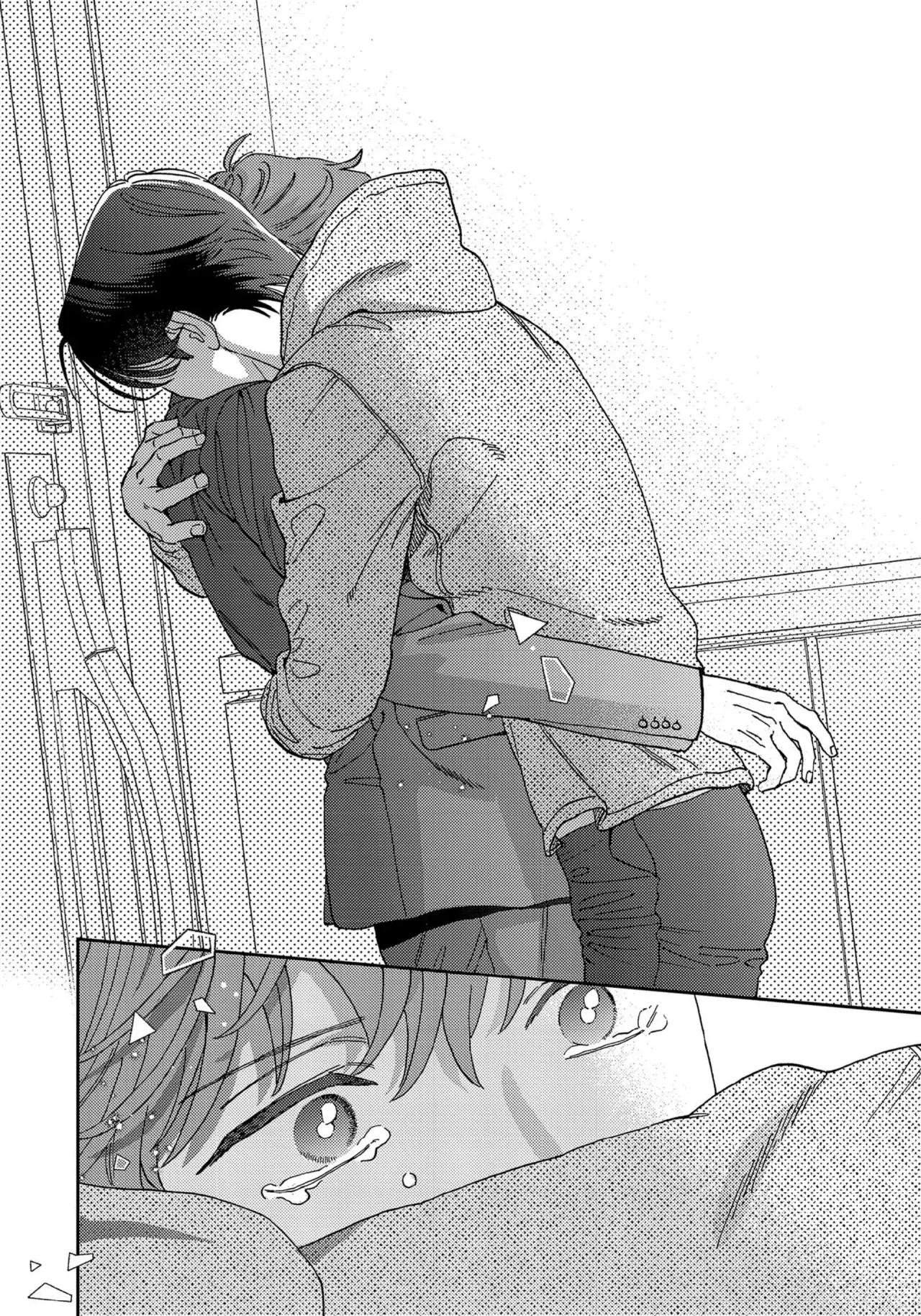 Quiero que seas tú quien me bese primero - Capítulo 5 3 manhwa