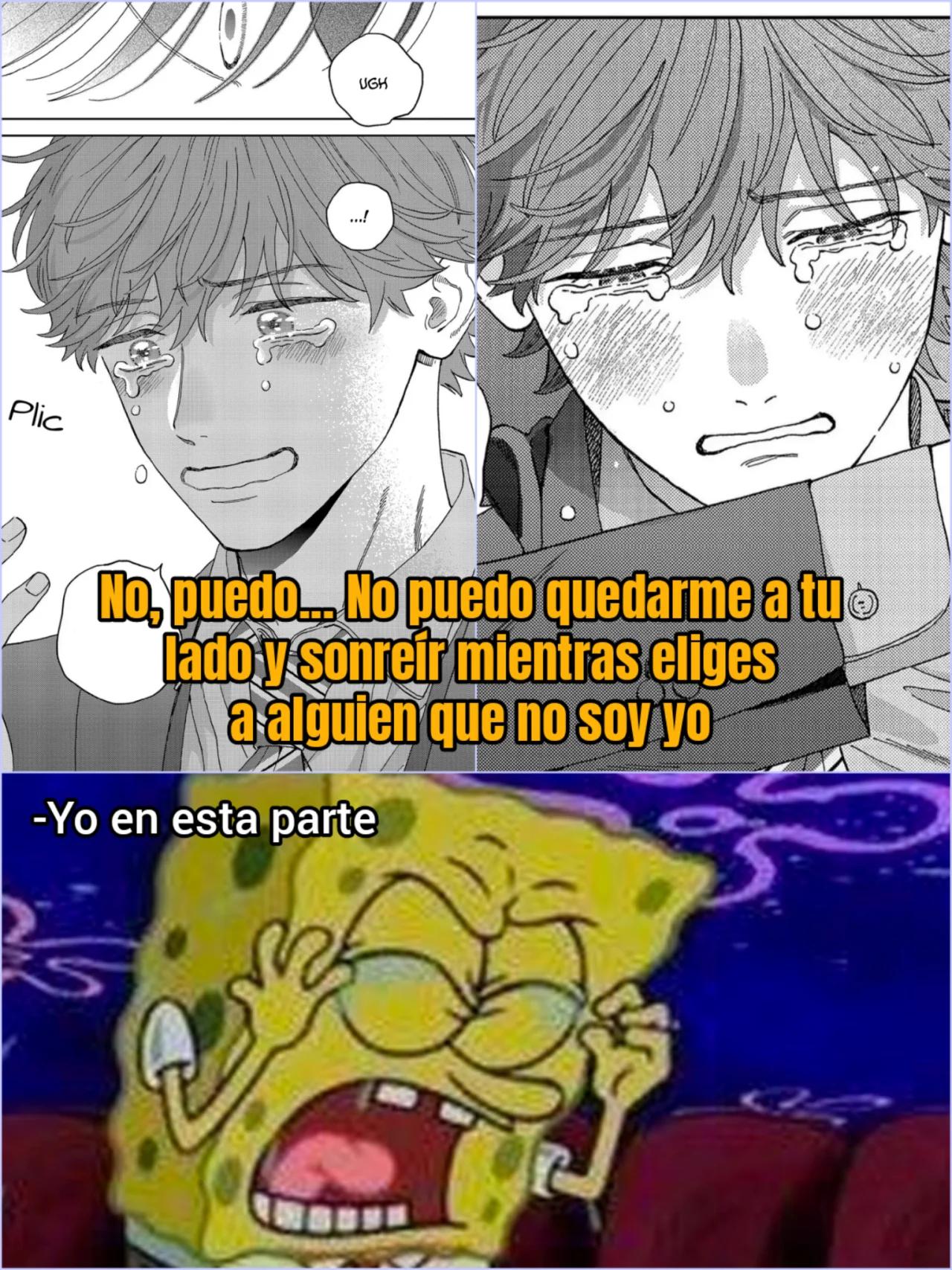 Quiero que seas tú quien me bese primero - Capítulo 5 3 manhwa