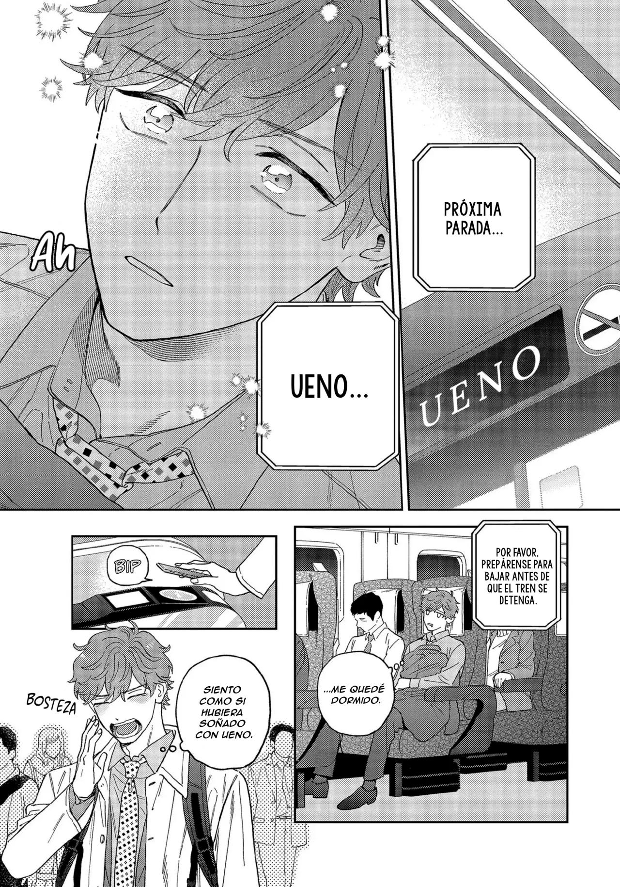 Quiero que seas tú quien me bese primero - Capítulo 2 manhwa
