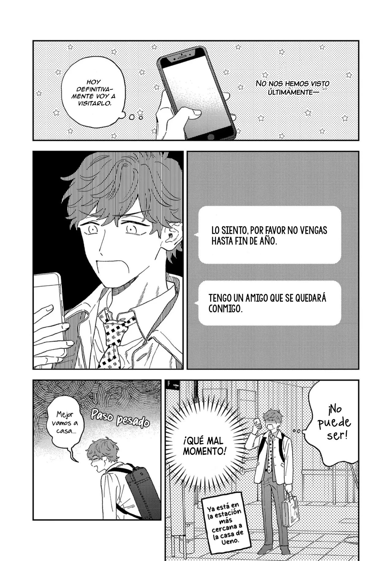 Quiero que seas tú quien me bese primero - Capítulo 2 manhwa