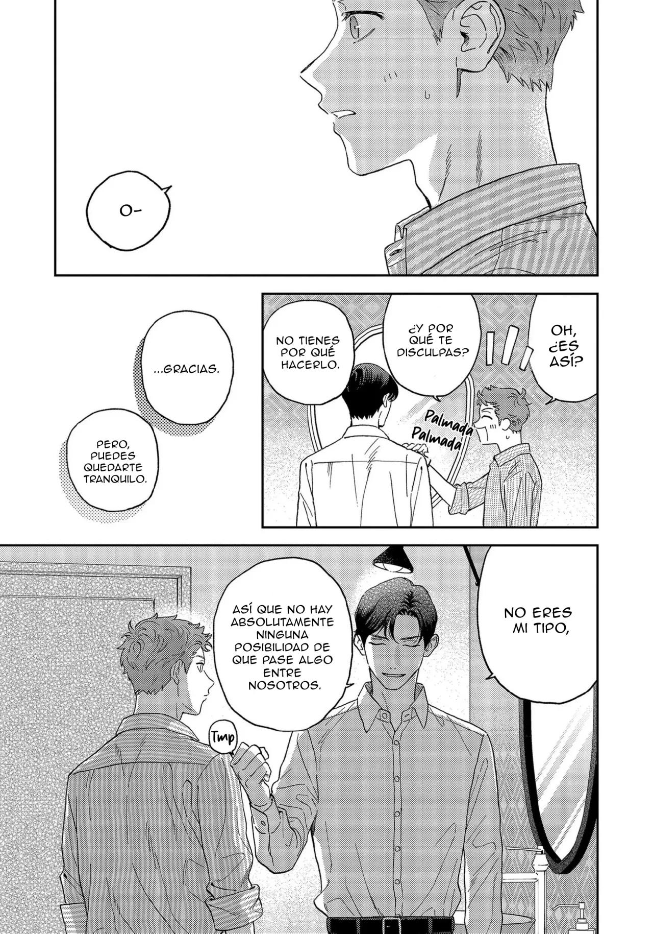 Quiero que seas tú quien me bese primero - Capítulo 2 manhwa