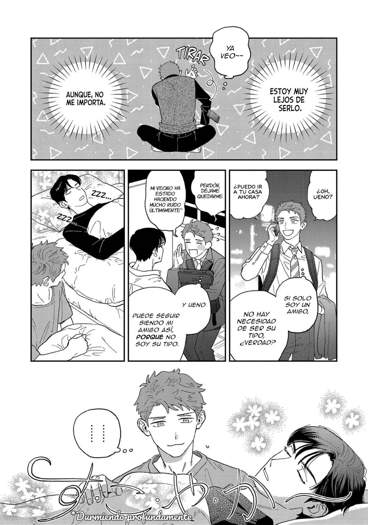 Quiero que seas tú quien me bese primero - Capítulo 2 manhwa