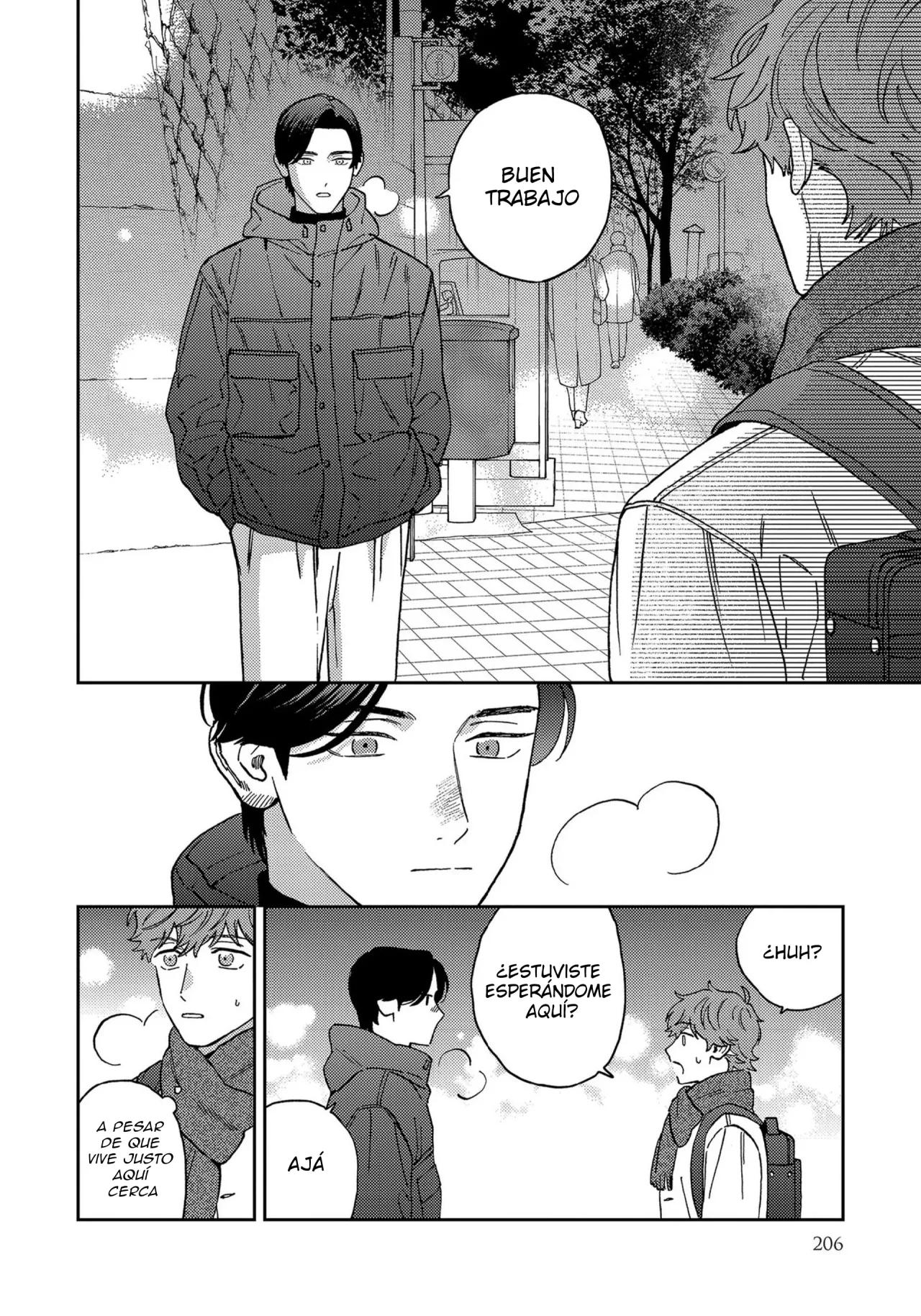 Quiero que seas tú quien me bese primero - Capítulo 6 2 manhwa