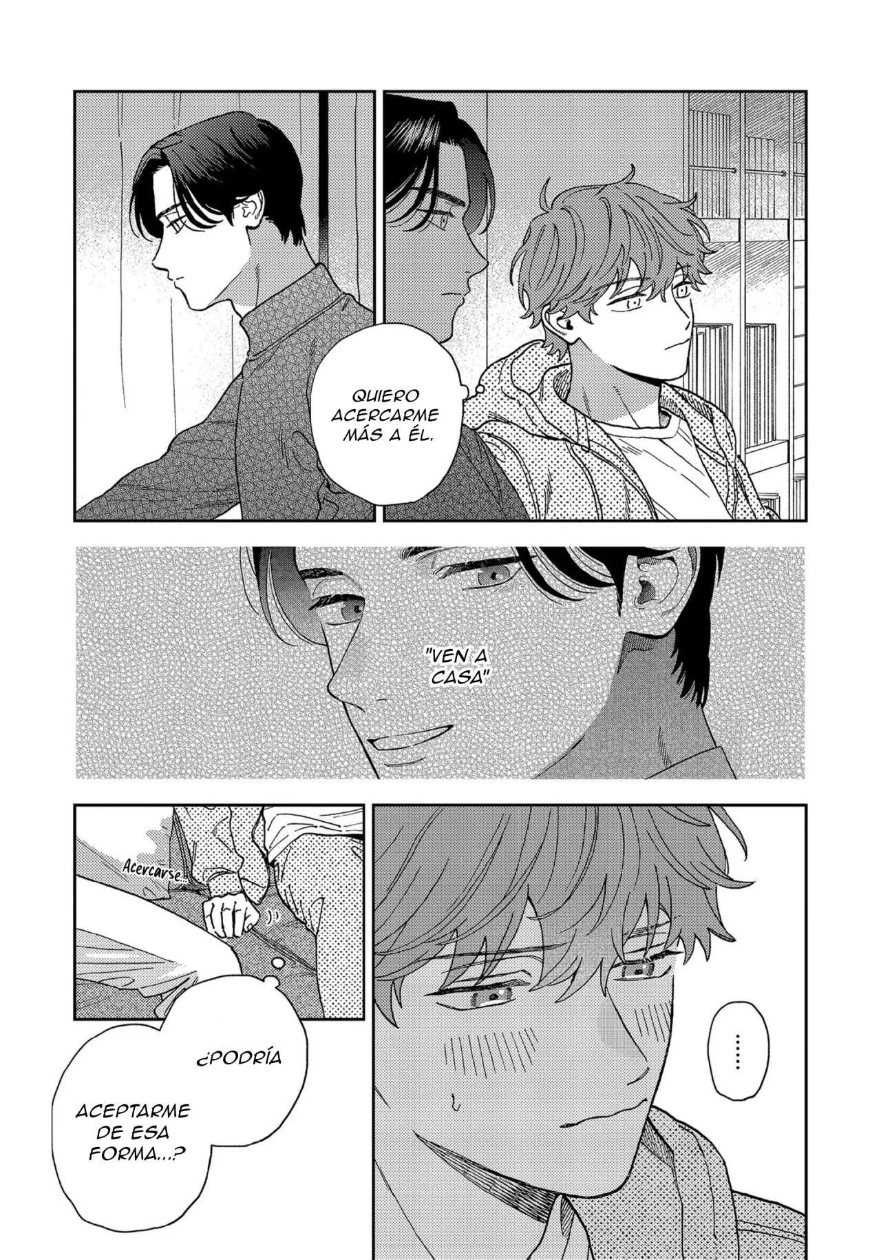 Quiero que seas tú quien me bese primero - Capítulo 6 2 manhwa