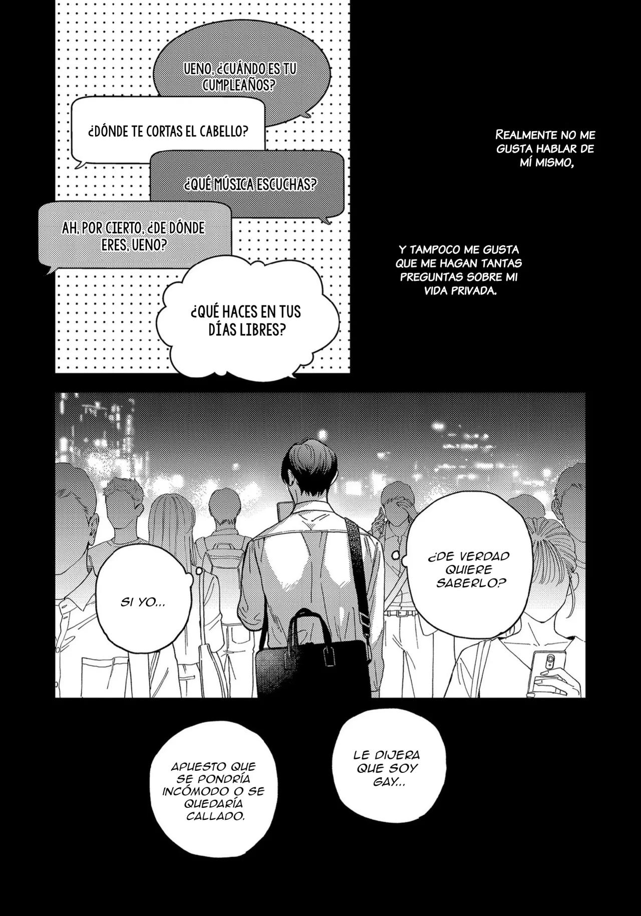 Quiero que seas tú quien me bese primero - Capítulo 4 manhwa