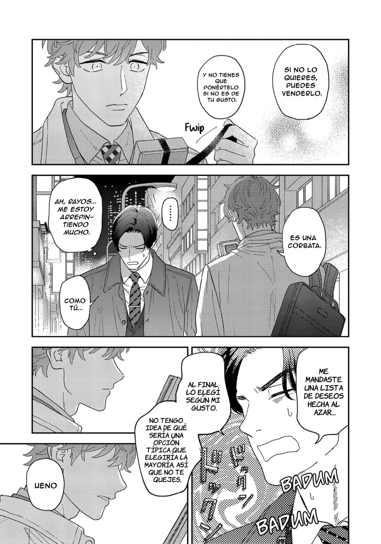 Quiero que seas tú quien me bese primero - Capítulo 1 3 manhwa