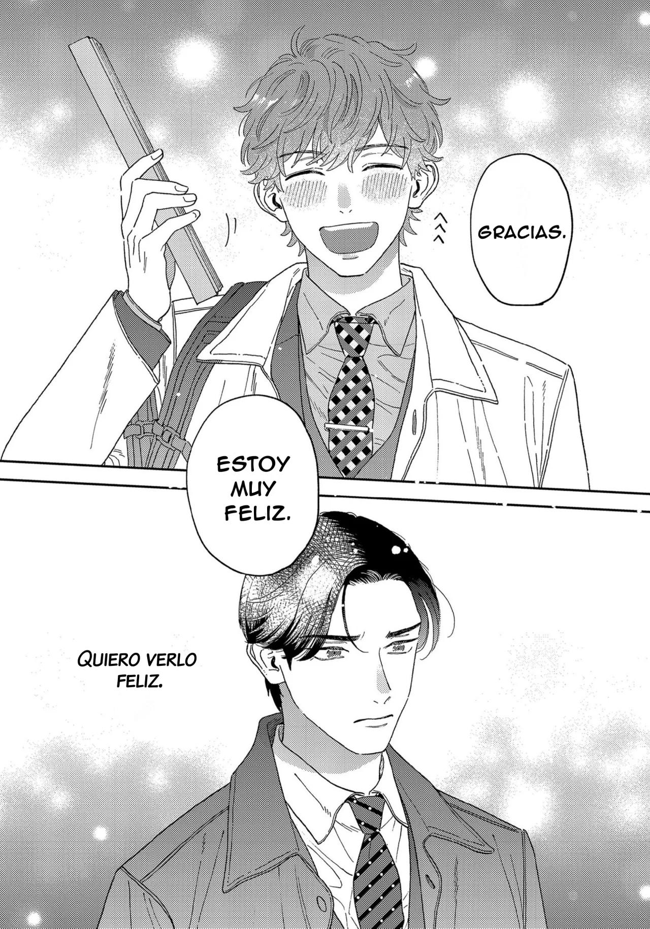 Quiero que seas tú quien me bese primero - Capítulo 1 3 manhwa