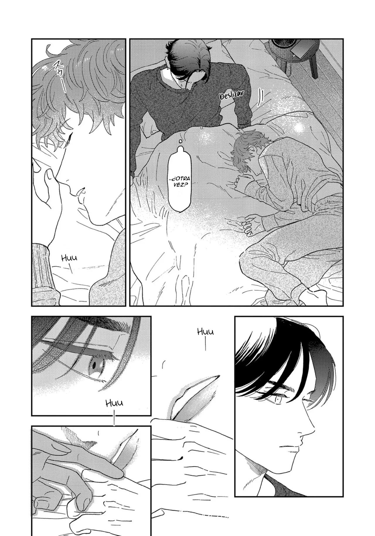 Quiero que seas tú quien me bese primero - Capítulo 1 3 manhwa
