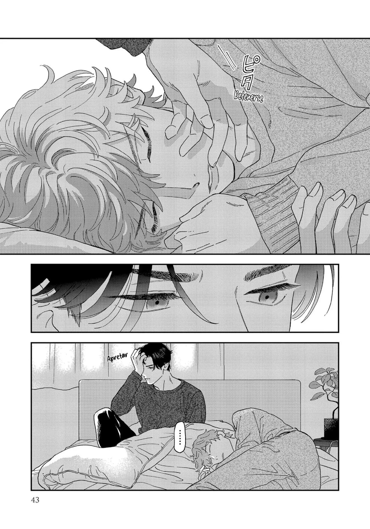 Quiero que seas tú quien me bese primero - Capítulo 1 3 manhwa